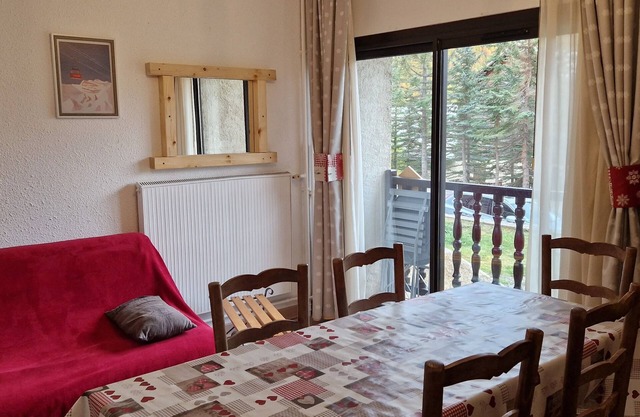 AU CREUX DES CIMES Your top-comfort accommodation in the heart of the Queyras!