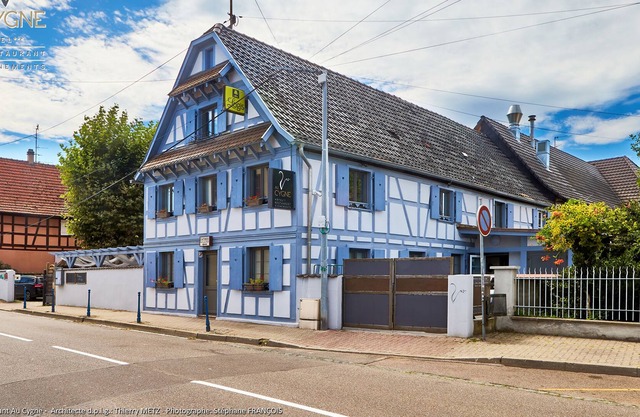 Au Cygne