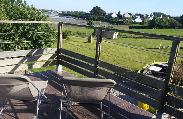 AU FIL DE L 'EAU, Cottage in southern Brittany, located along the RIA of Etel, Morbihan