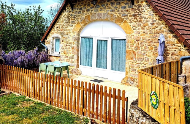 Au Grand Bonheur - Gîte Padirac