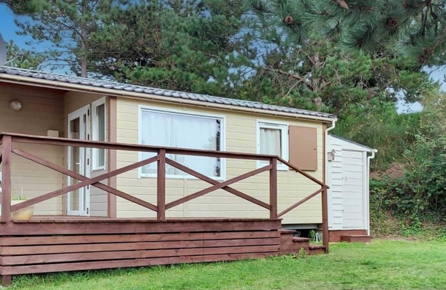 Au Soleil Couchant - Camping Bel Sito Natura 2 000