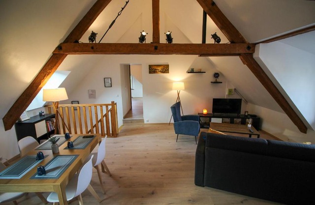 Au toit de l’Alsace - Loft au pied des Vosges