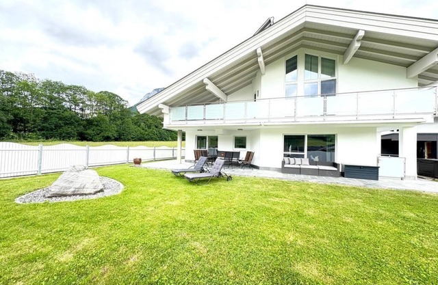 Au Villa - Au Villa - Exklusives Ferienhaus im Grünen