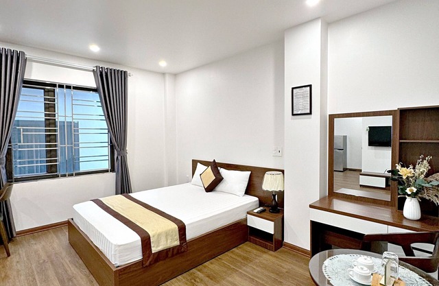 Au79 Hotel & Apartment