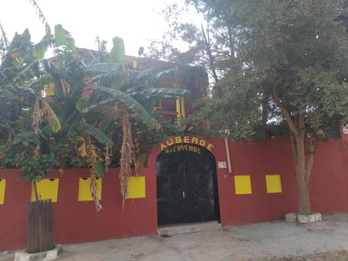 Auberge Africa Thiossane
