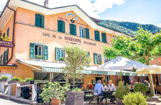 Auberge Communale de la Couronne