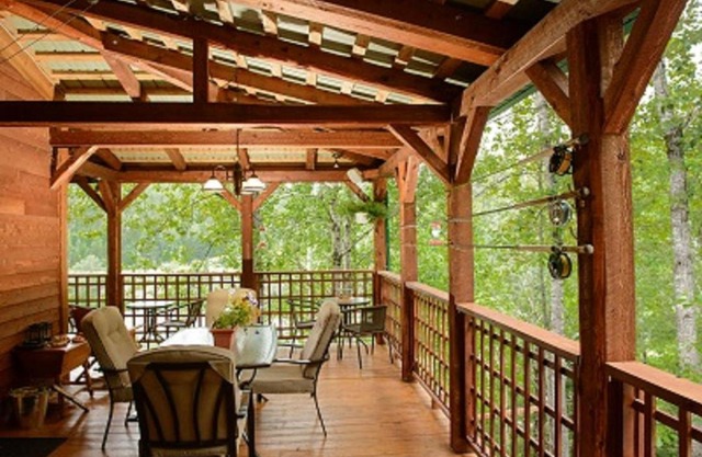 Auberge de la Rivière Matapédia - Matapédia River Lodge