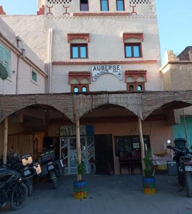 Auberge Lacs 