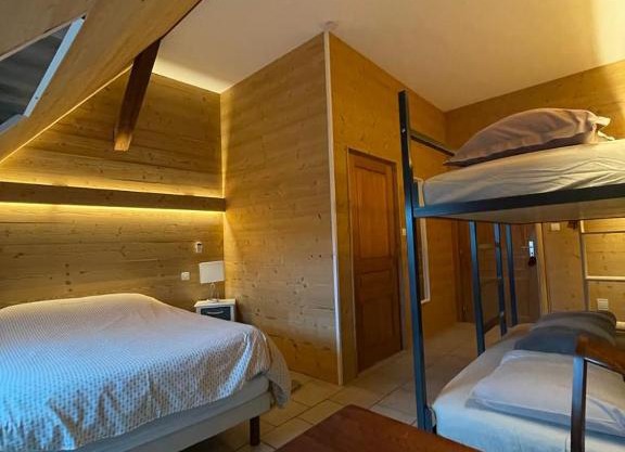 Auberge des Sauterelles