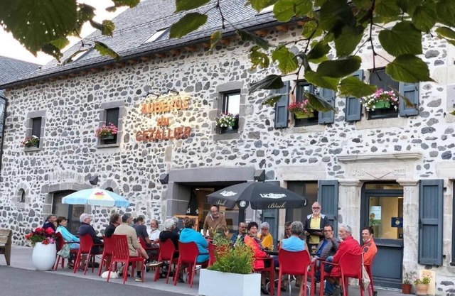 Auberge du Cézallier