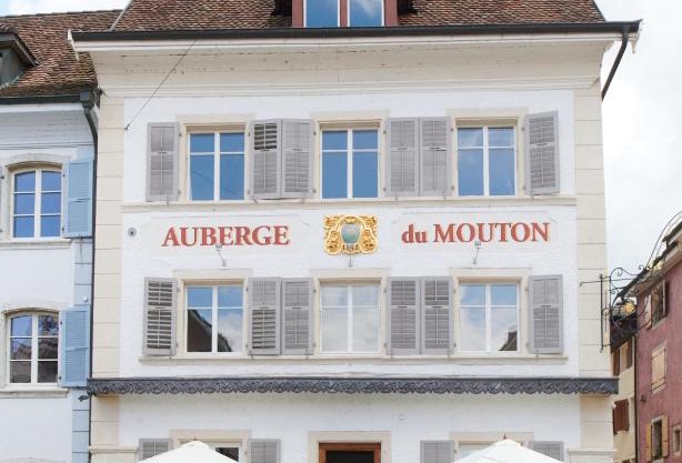 Auberge du Mouton