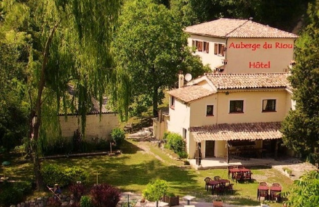 Auberge Du Riou