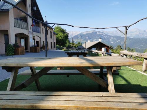 Auberge et Gites de Sauze