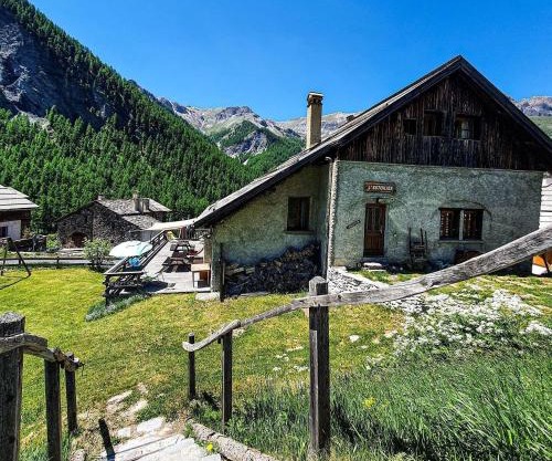 Auberge l'Estoilies
