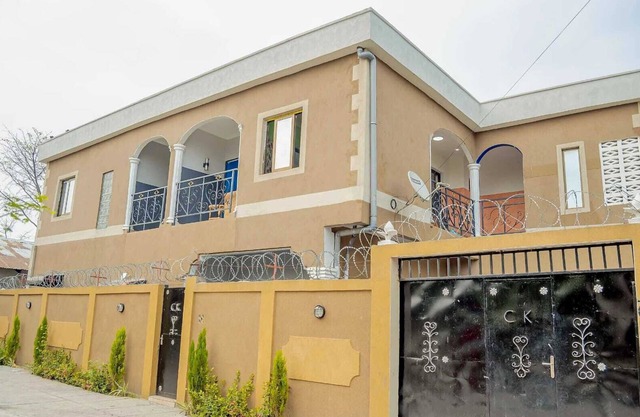 Auberge Mbongui
