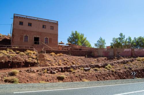 Auberge Mounia