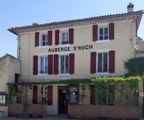 auberge saint roch