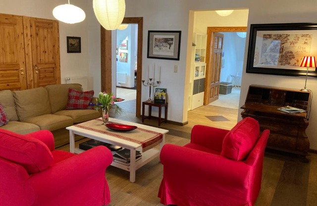 Auberge Tabarz Inselsberg