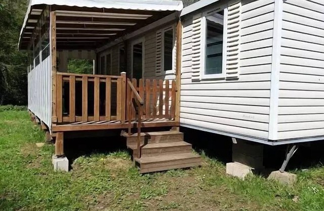Auberoche campsite * - MOBILE HOME IRM MERVEILLA 3 bedrooms 6 people 6 people