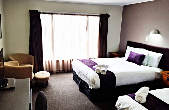 Auckland Airport Kiwi Hotel