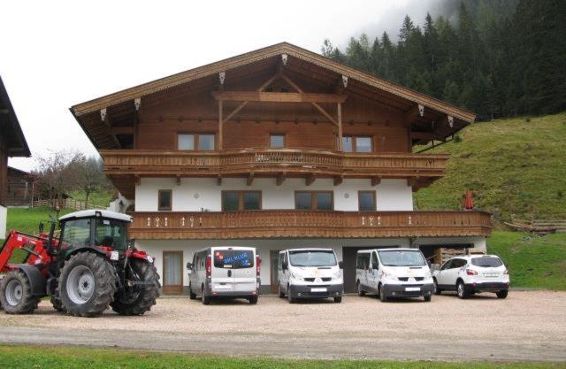 Aue, Ferienwohnung
