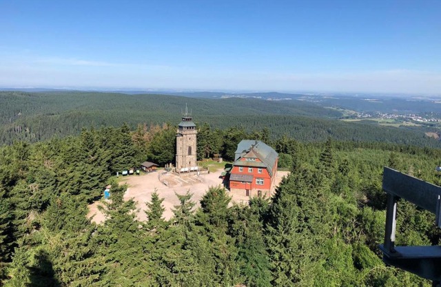 Auersberg Haus