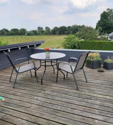Auf dem Hufen