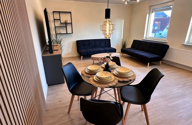 Aufgepasst ! Helle, Schöne ,moderne Wohnung in Ruhiger Zentraler Lage