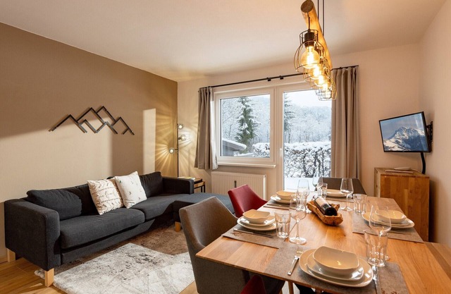 Aufi Gehts - 3 Bedroom Apartment in Kirchberg