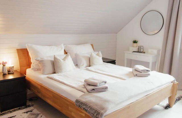 Auftanken - Ferienwohnung Graf - Auftanken- Ferienwohnung Graf