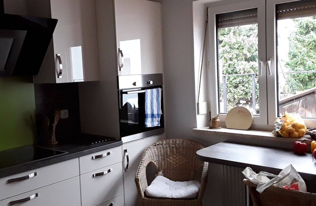 Augsburg beautifully renovated generously near the center