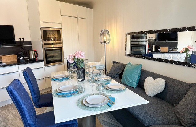 Augsburg: Central | 2 parking | 4 rooms + kitchen | washing machine | Nintendo