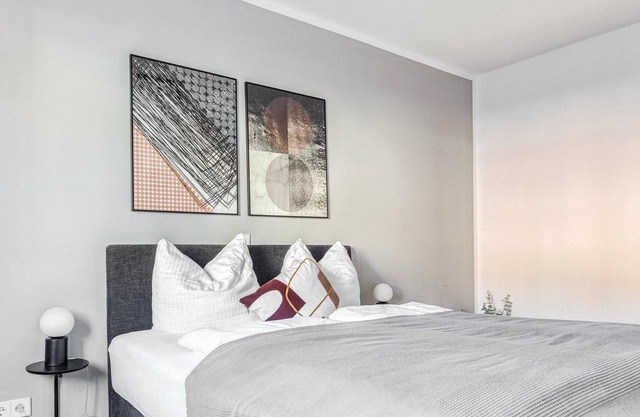 Augsburg Pilgerhausstr | One-Bedroom Suite