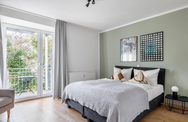 Augsburg Pilgerhausstr | Two-Bedroom Suite