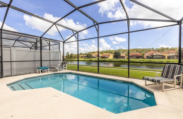 August Special! Bella Vida 4BR w/Pool | Near Disney + Resort Perks