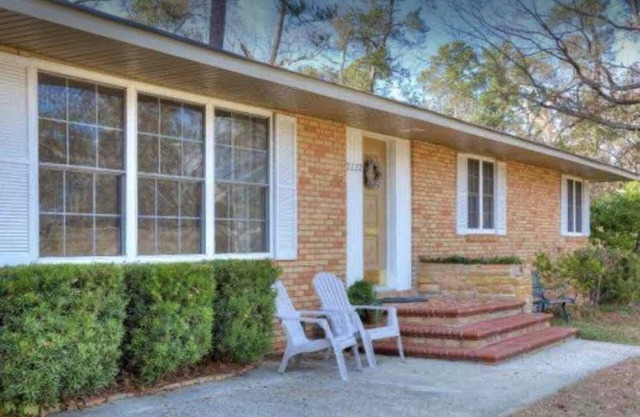 Augusta Nationals Home