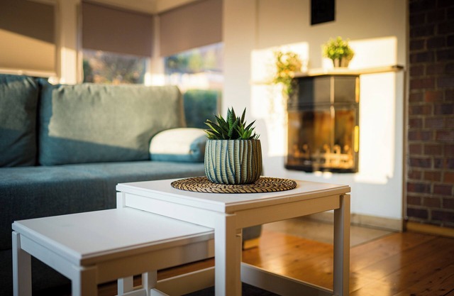"Augustus" vacation apartment in Radebeul, for 4 guests, 75m², with terrace and fireplace
