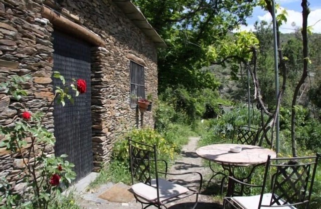 Aula´s Cottage in Villa Buena Vista for 2 people