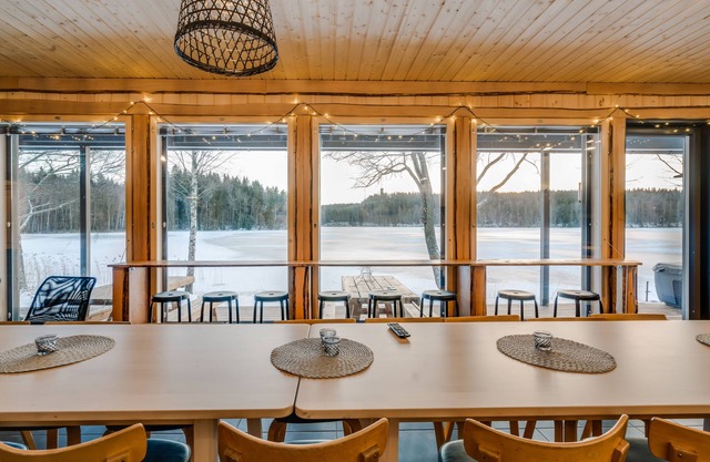 Aulanko Lake Villa - Peace & Privacy