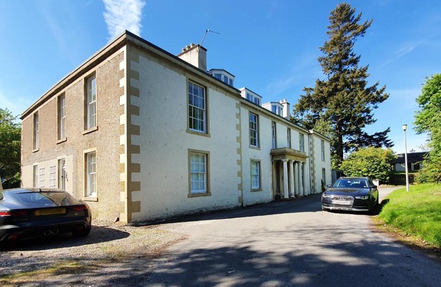 Aultnaskiach House