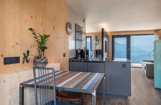 'AUMIA Apartment Turmalin' with Mountain View & Terrace