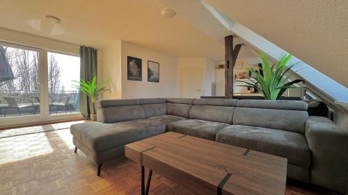 Aura - Oase #2 - 2 Zimmer, 4 Betten, Küche, Balkon, Waschmaschine
