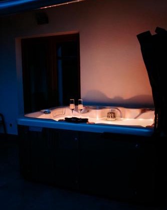 Aura Wellness Apartment