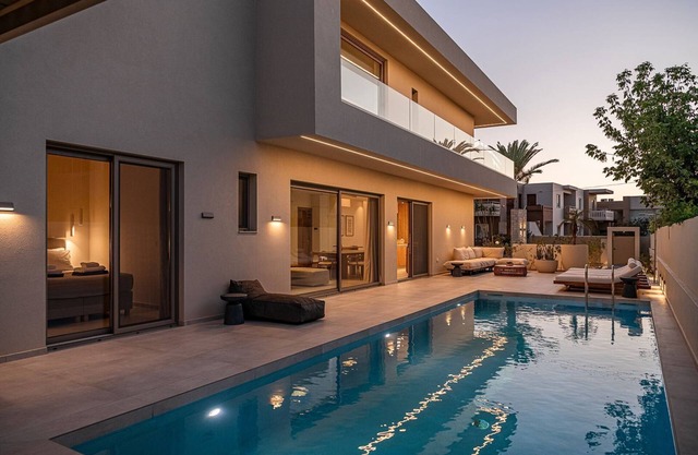 Aurea Beach Villa