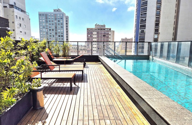 Aurora 104 - Estilo e conforto em SP