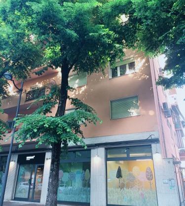 Aurora Rooms