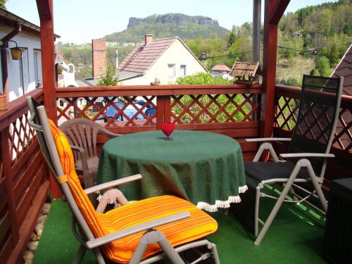 Ausflugsziele Und Wanderidylle Bei Ferieneinrichtungen Haus Am Stein, Haus 2