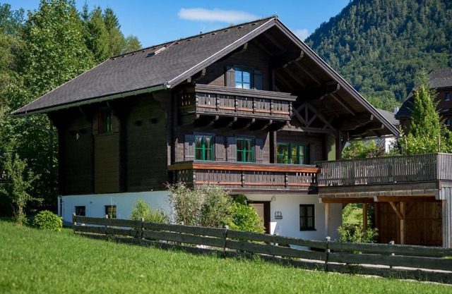 Ausseer Chalet (nahe Hallstatt), Ferienhaus