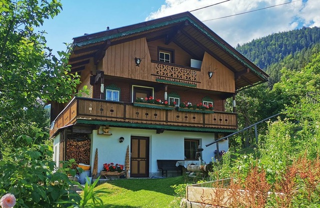 Ausserberg Hut, Austria