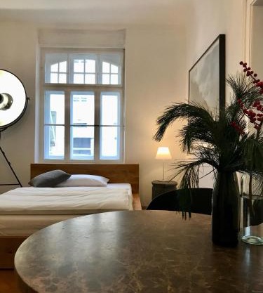 Aussergewöhnlich schönes Zimmer in München-Schwabing